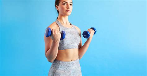 How To Do A Bicep Curl Classpass