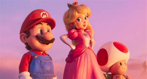 Super Mario Bros La Película Del Personaje De Nintendo Ya Tiene Fecha