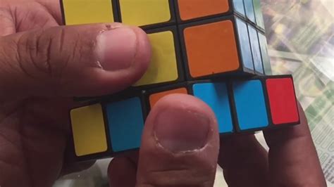 V2 Cubo Rubik Los Dos últimos Pasos Youtube