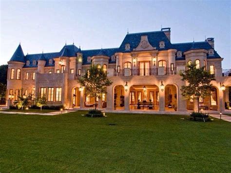 Castle Mansions Mansions Luxury Luxury Homes Dream Houses