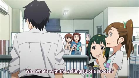 The Idolmaster Episode 6 English Subbed Watch Cartoons Online Watch