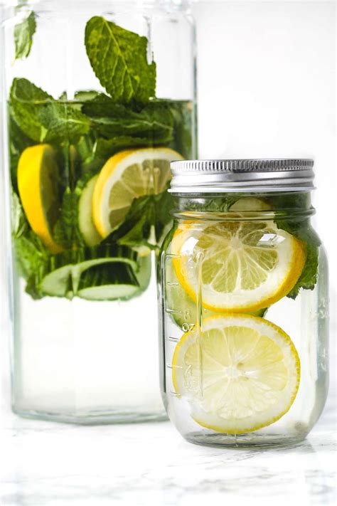 It works the same way as other same day detox drinks in that it only tries to mask the thc and toxins. Lemon Mint and Cucumber Detox Water - Sims Home Kitchen