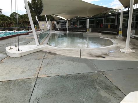 Accessible Swimming In Camperdown Victoria Park Pool Wheeleasy