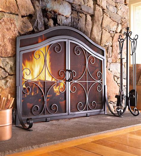 Plow And Hearth Fireplace Screens Последние твиты от Plow And Hearth