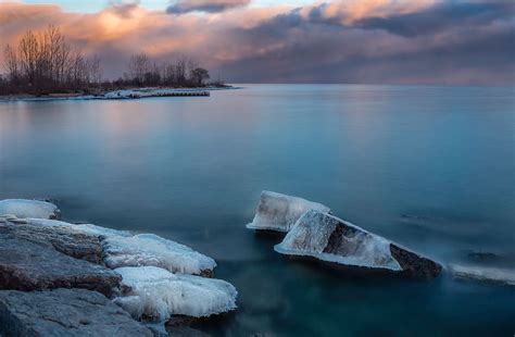 Largest Lakes In The World By Volume