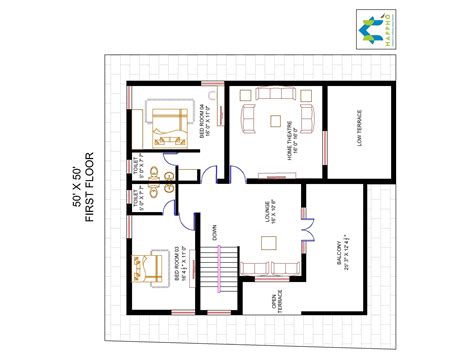 2500 Sq Ft House Drawings 2500 Sqft 2 Story House Plans Plougonver