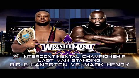 This year's edition of wrestlemania begins and ends with daniel bryan. WRESTLEMANIA 30 DREAM MATCH CARD - YouTube
