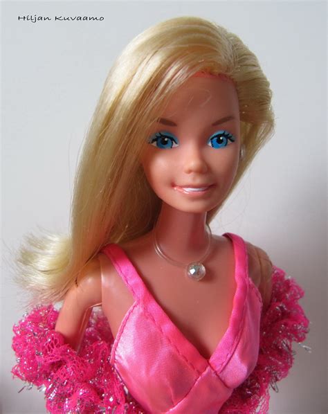 Superstar Barbie 1977 Original A Photo On Flickriver