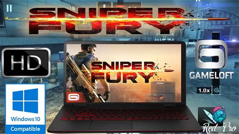 Descargar E Instalar Sniper Fury Para Pc En Microsoft