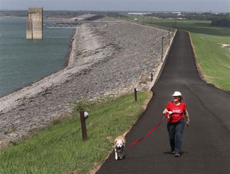 Renovated Dam Trail And Beaches Reopening At Lake Waco Roads