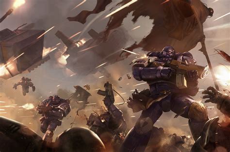 Ultramarines Wallpapers Top Free Ultramarines Backgrounds Wallpaperaccess