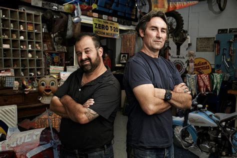 Got Cool Old Stuff American Pickers Returns In March