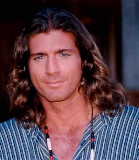 Pin By Barbara Brown On Handsome Joe Lando Byron Sully Movie Stars