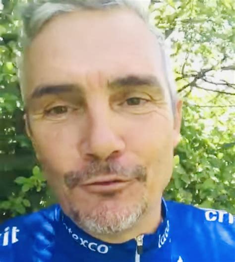 Cyclisme Richard Virenque Sera Au Départ De La Cyclosportive Châtel