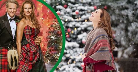 Brooke Shields A Castle For Christmas Is The Holiday Escapism We Need