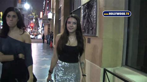 Alexis Neiers At The Roosevelt Youtube