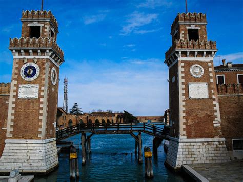 A Guide To The Venetian Arsenal In Venice Ulysses Travel