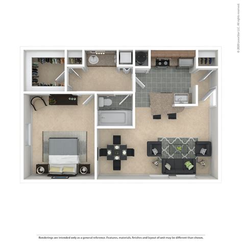 Floor Plan Details Shore Acres Apartments Indianapolis In