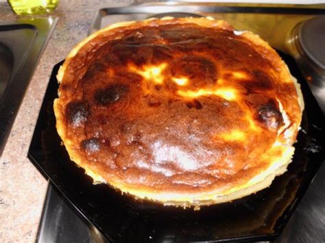 Dadurch wird der kuchen schön saftig bleiben. Apfelmus-Schmand-Kuchen - Rezept mit Bild - kochbar.de