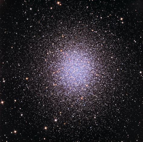 Globular Cluster M13 The Planetary Society