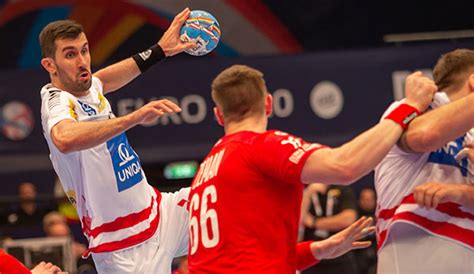 Zudem trifft nordmazedonien auf die niederlande. Handball-EM 2020 LIVE: Österreich (ÖHB-Team) - Ukraine im ...
