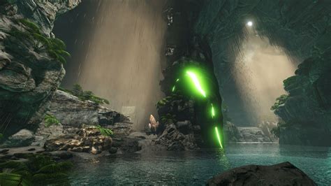 Caves Official Ark Survival Evolved Wiki