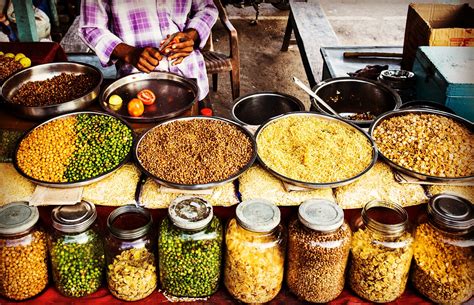 Maybe you would like to learn more about one of these? Street Food Items Across India - Auchitya