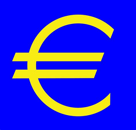 How To Use The Euro Name And Symbol European Commission
