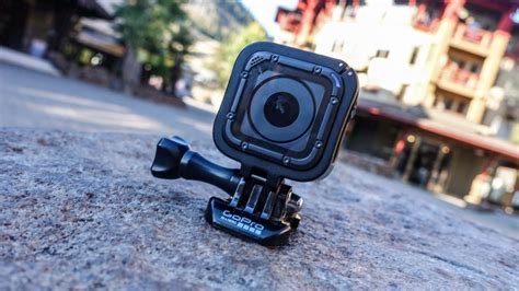 Hands On Gopro Hero5 Session Review