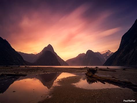 Milford Sound The Superstar Of New Zealands Fiordland National Park