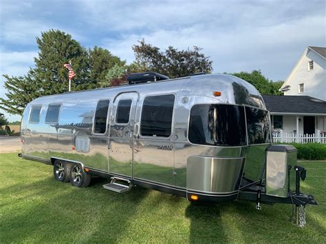 Beautiful Custom Airstream Renovation Project Rv Lifestyle News Tips Tricks And More From Rvusa