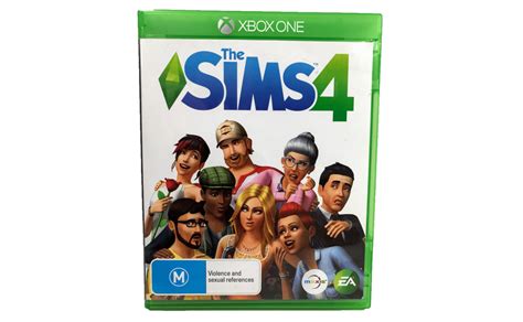 The Sims 4 Xbox One Mint Complete Appleby Games