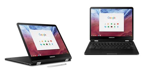 Score Samsungs Pro 2 In 1 Touchscreen Chromebook At 349 Shipped And