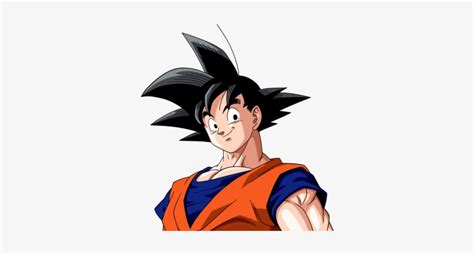 Goku Face Dragon Ball Z The Complete Collection Remastered Png