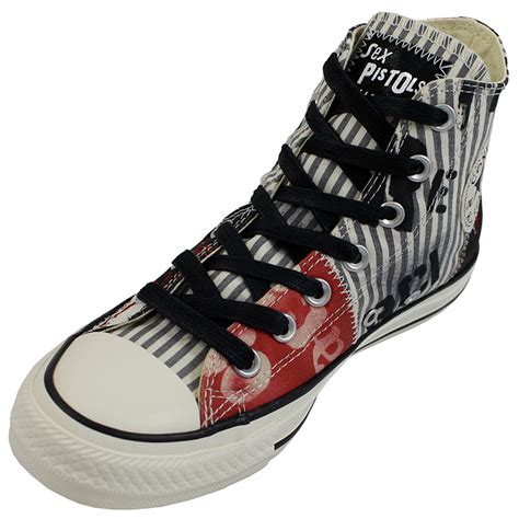 Buy Cheap Converse Chuck Taylor All Star Sex Pistols