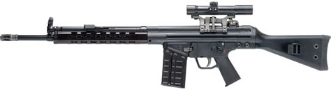 Ptr91 Ptr 91f 308 Winchester Carbine Tactical Rifle 18in Barrel