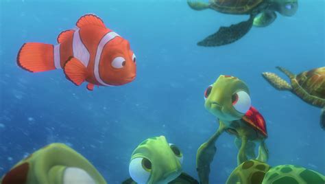 Finding Nemo 2003 4k Animation Screencaps In 2022 Finding Nemo