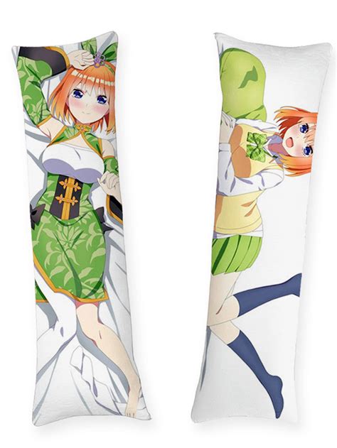 Yotsuba Nakano Body Pillow Dakimakuras Anime Body Pillow