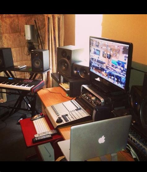 151 Home Recording Studio Setup Ideas Infamous Musician Home