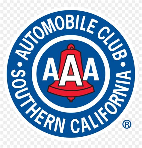 Auto Club Of Southern California Logo Automobile Club Of Southern