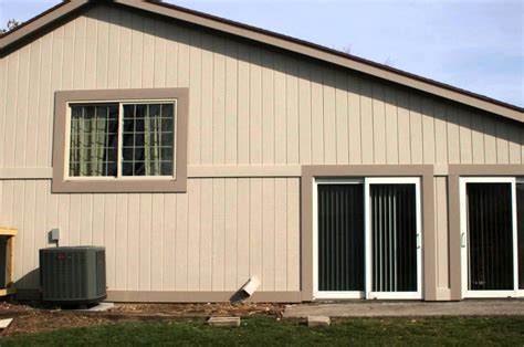 Hardieplank Vertical Siding With Colorplus Technology