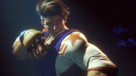 Capcom Announces Street Fighter 6 Featuring A Broad Shouldered Ryu