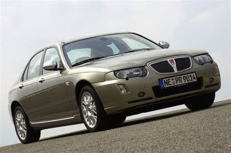 Rover 75 18 Turbo Ambition 2004 — Parts And Specs