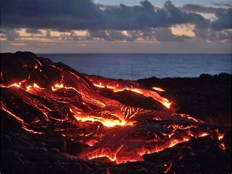 Usa Hawaii Volcanoes National Park