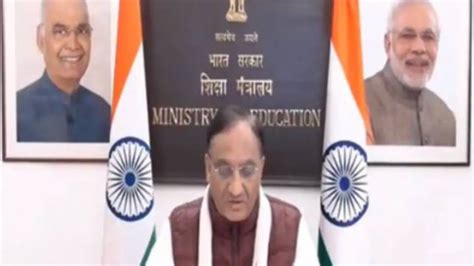 The cbse class 10 results are scheduled to be released on june 20. CBSE Board Exam 2021 update Education Minister came live ...
