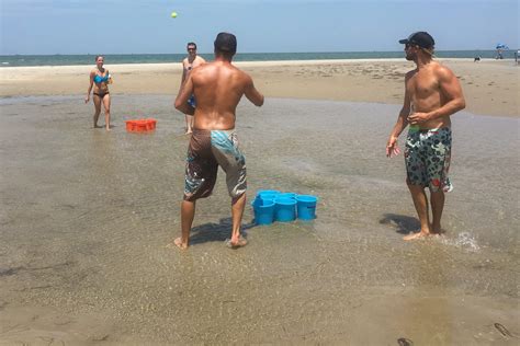 The 11 Best Beach Games For 2024