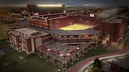 Design: Oklahoma Memorial Stadium – StadiumDB.com