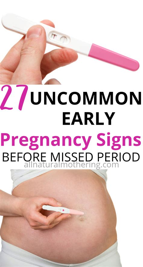 Loss Of Pregnancy Symptoms Before Missed Period Pregnancy Sympthom