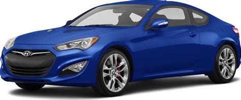 2016 Hyundai Genesis Coupe Price Value Ratings And Reviews Kelley