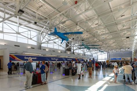 Fort Lauderdale Hollywood International Airport Fll Terminal 1